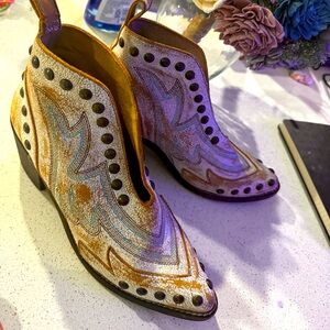 *****Circle G Women’s Low Cut Boots*****